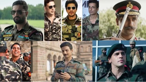 Independence Day 2024: इंडियन आर्मी की वर्दी पहन बॉक्स ऑफिस पर छा गए ये सितारे