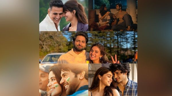 अक्षय कुमार- वाणी कपूर समेत इन 5 फ्रेश जोड़ियों ने 2024 में काटा बवाल, साथ में देखकर खुश हो गए थे फैंस!