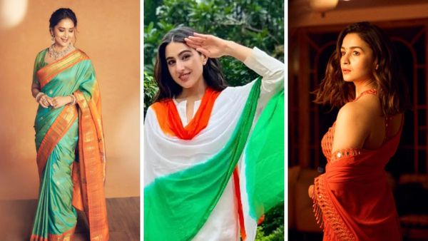 Independence Day: स्वतंत्रता दिवस पर ट्राई करें आलिया-कैटरीना जैसे आउटफिट, नए अंदाज में मनाएं आजादी का जश्न