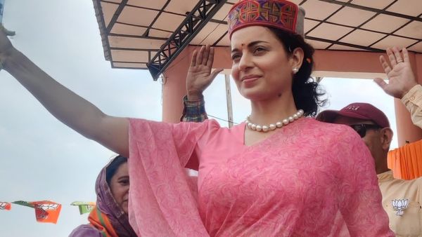 कंगना रनौत ने फिर उगली आग, लोगों से की तलवार उठाने की अपील, बोलीं- तलवारें उठाओ और धार लगाओ