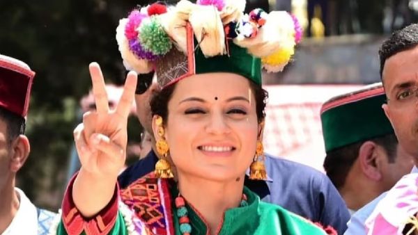 सांसद बनते ही कंगना रनौत ने मुंबई में की करोड़ों की डील? खरीद डाली इतनी जमीन, लोग बोले- 'राजनीति में इसीलिए...