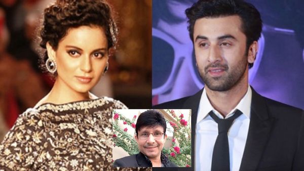 कंगना रनौत के घर जाकर रणबीर कपूर ने की थी घिनौनी डिमांड? KRK के ट्वीट से मचा बवाल!