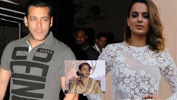 'सलमान खान जिनको खटकते हैं..' Kangana Ranaut ने भाईजान को लेकर कह डाली ऐसी बात?