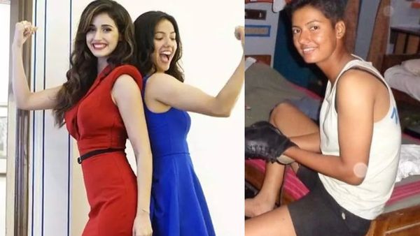 आर्मी के दिनों में कैसी थीं खुशबू पाटनी? दिशा पाटनी की बहन की तस्वीरें हुईं वायरल