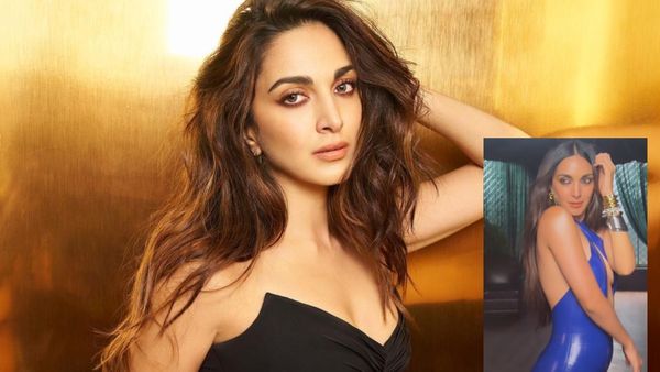Kiara Advani का बेहद बोल्ड फोटोशूट वायरल, वीडियो देखने से पहले ऑन कर लीजिए AC!