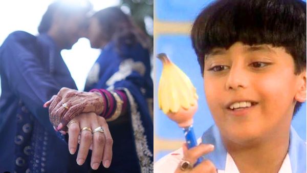 शाका लाका बूम बूम फेम एक्टर किंशुक वैद्य की हुई सगाई, पार्टनर को कुछ इस अंदाज में पहनाई रिंग, देखें PHOTOS