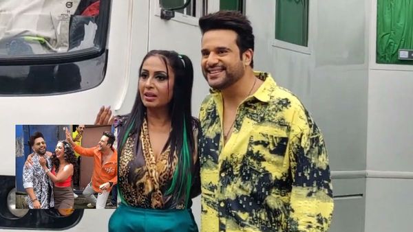 'जिनके पास ढाई करोड़ की गाड़ी है, सबके गले लगती है' कृष्णा ने कश्मीरा को लेकर क्यों कही ये बात?