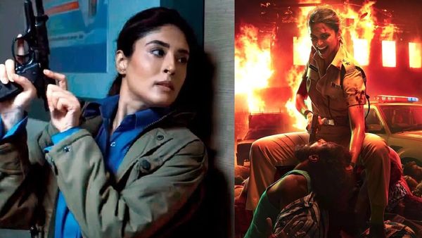 दीपिका पादुकोण से कृतिका कामरा तक.. फिल्मों में पुलिस की वर्दी पहने नजर आने वाली हैं ये हसीनाएं!