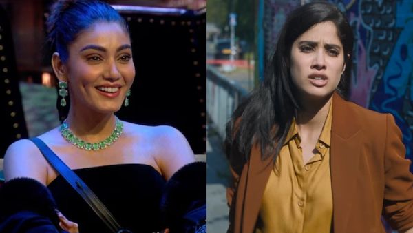 Bollywood Live Updates- सना मकबूल ने जीती BB OTT 3 की ट्रॉफी, फुस्स हो गई जान्हवी की उलझ!