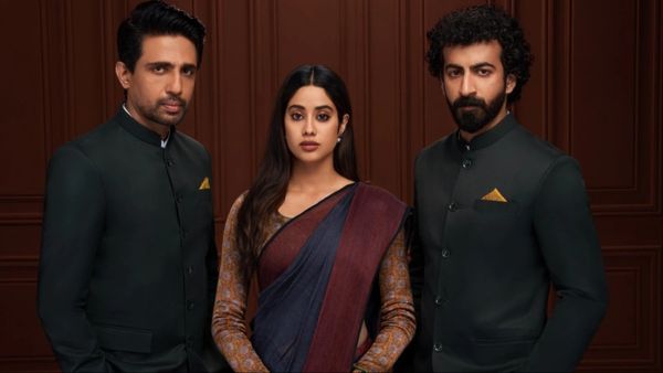 Ulajh Review: बोरिंग फर्स्ट हाफ, उलझती कहानी, जान्हवी कपूर की एक्टिंग देख उलझन में पड़ जाएंगे आप!