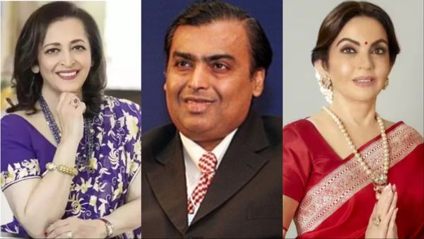 अपनी इस समधन पर जान लुटाते हैं Mukesh Ambani, खूबसूरती में Nita Ambani को भी देती हैं टक्कर