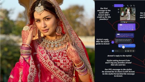 Avneet Kaur पर लगा धोखाधड़ी का इल्जाम, जूलरी ब्रांड ने कहा-'हमें परेशान किया गया, हमारा शोषण हुआ'