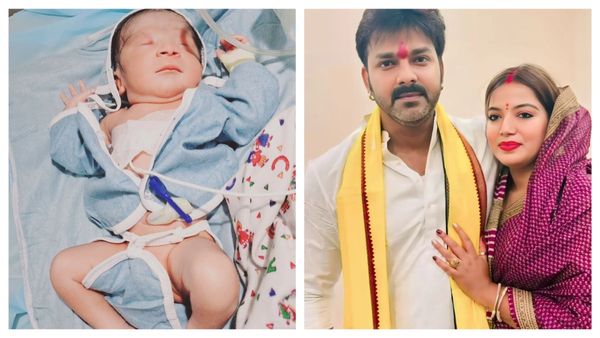 पवन सिंह की पत्नी ज्योति ने दी गुड न्यूज़, घर में गूंजी किलकारी, वीडियो हुआ वायरल
