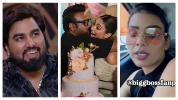 Watch- सना मकबूल के बॉयफ्रेंड के लुक का अरमान मलिक ने उड़ाया मजाक, पायल बोलीं- पैसा-पैसा