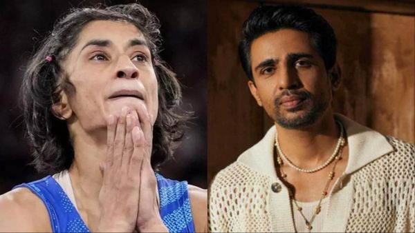 Gulshan Devaiah का अजीबोगरीब बयान, कहा- 'Vinesh Phogat को सिल्वर मेडल नहीं देना चाहिए, ये गलत है'