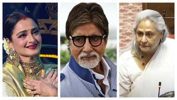 अपने नाम के साथ अमिताभ बच्चन का नाम लगाने पर चिढ़ी जया बच्चन, रेखा बोलीं- मैं तो बेइंतेहा प्यार करती हूं