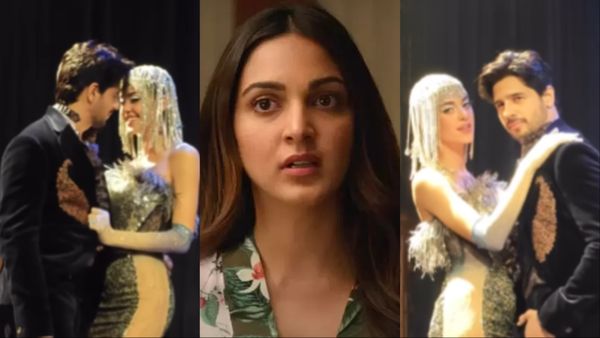 Sidharth Malhotra के साथ शरारती हरकतें करने के बाद, मॉडल ने Kiara Advani से मांगी माफी