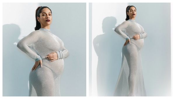 डिलिवरी को तैयार मसाबा गुप्ता ने कराया फोटोशूट, दिखाया इतना बड़ा बेबी बंप लोग बना रहे बातें