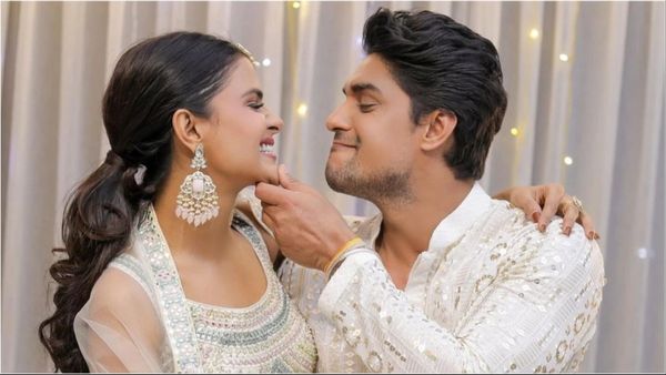 Ankit Gupta ने अपनी सबसे खास दोस्त के लिए किया प्यार का इजहार, कहा-'अब ये आ गई है, इसे कहीं नहीं जाने दूंगा'