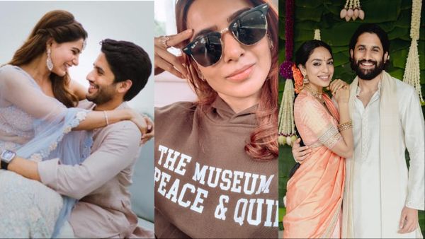 एक्स पति की सगाई के बाद Samantha Ruth Prabhu ने दिखाई मिडल फिंगर, एक्ट्रस ने Naga Chaitanya को दिया मैसेज?