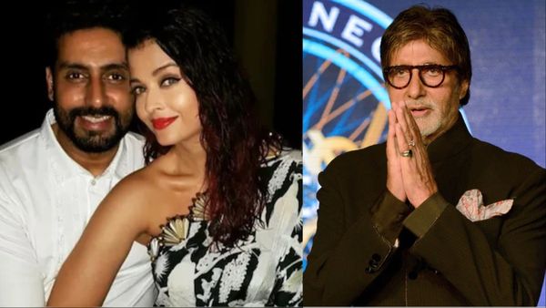 बहू-बेटे के तलाक की अफवाहों के बीच Amitabh Bachchan ने कपल को दे डाली ये सलाह, कहा- 'ये काम जरूर करें'