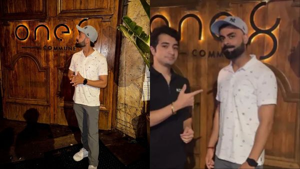 Virat Kohli के हमशक्ल ने क्रिकेटर के रेस्तरां में मचाई अफरातफरी, स्टाफ ने भी नहीं पहचाना, बता दिया ये सीक्रेट
