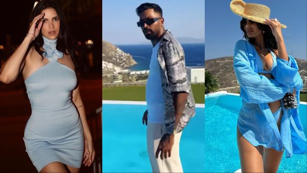 Hardik Pandya की डेटिंग की खबरों के बाद Natasa Stankovic का वीडियो आया सामने, लोगों ने एक्ट्रेस से मांगी माफी