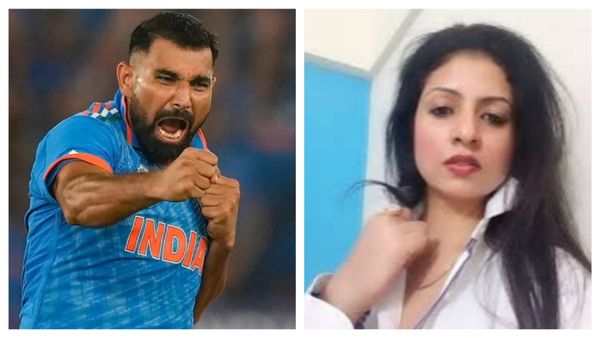 हसीन जहां ने कोलकाता डॉक्टर रेप केस और हत्या मामले में मोहम्मद शमी को घसीटा, कह दी ये बात