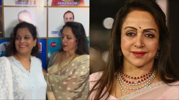 महिला का हाथ लगते ही आग-बबूला हुईं Hema Malini, किया ऐसा काम कि लोगों ने एक्ट्रेस को कहा- 'बदतमीज'