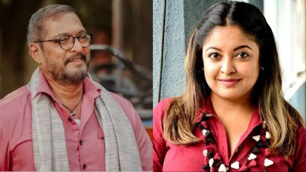 Tanushree Dutta ने एक बार फिर Nana Patekar पर साधा निशाना, एक्टर की कह दिया Psychopath