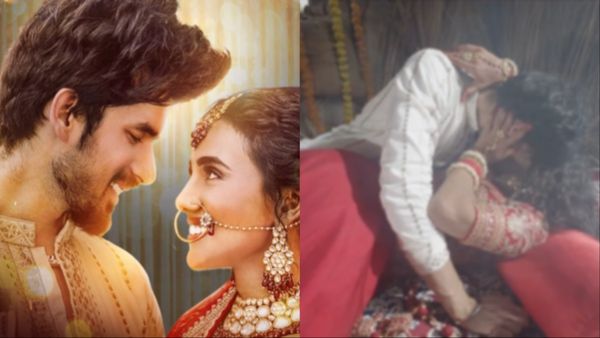 Actors Kissing Video: इन टीवी एक्टर्स का लीक हो गया इंटीमेट वीडियो, एक-दूसरे की बाहों में किस करते आए नजर