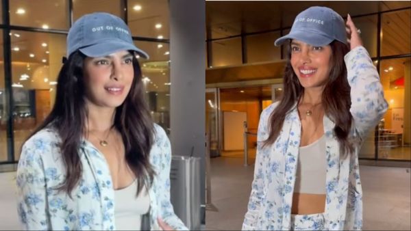 आनन-फानन में अपने देश लौटीं Priyanka Chopra, पति और बेटी को घर छोड़कर निपटाएंगी ये जरूरी काम