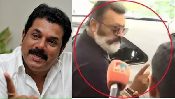 एक्टर दोस्त पर यौन शोषण के आरोप सुन बिफर गए मंत्री जी, रिपोर्टर को मारा धक्का और फिर दे डाली ये धमकी