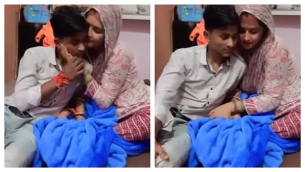 VIDEO: सीमा हैदर पड़ी बीमार, बेडरूम में सचिन के साथ करने लगी ऐसी हरकतें, वीडियो पर भड़के लोग