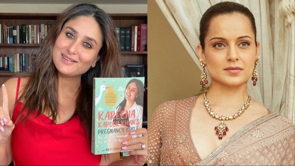 Bollywood Hindi News Live: करीना कपूर की बुक पर बवाल, कंगना ने फिर बॉलीवुड के लोगों को लिया आड़े हाथ