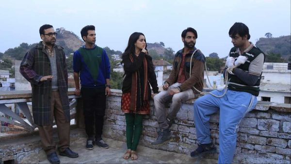 Stree 2 Box Office Collection: 37 पर्शेंट गिरी 'स्त्री 2' की कमाई, फिर भी बॉक्स ऑफिस पर गरज रही है फिल्म