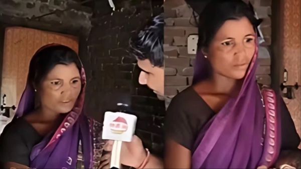 Viral Video: पति के गुजरने के 11 साल बाद प्रेग्नेंट हुई महिला, कहा- 'वो सपने में आते हैं और मेरे साथ...'