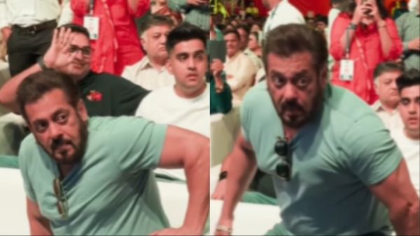 Salman Khan का ऐसा हाल देखकर परेशान हुए फैंस, लोगों ने कहा- 'बचपन का हीरो अब बूढ़ा हो रहा है'