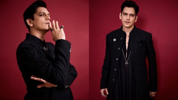 Vijay Varma को है ये बड़ी स्किन प्रॉब्लम, मेकअप करके छिपाने पड़ते हैं दाग, एक्टर ने कहा- 'ये चर्चा का विषय...'