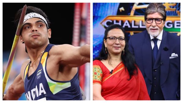 KBC 16: अमिताभ बच्चन ने पूछा नीरज चोपड़ा से जुड़ा 50 लाख का सवाल, फेल हुई महिला, क्या आप जानते हैं सही जवाब?