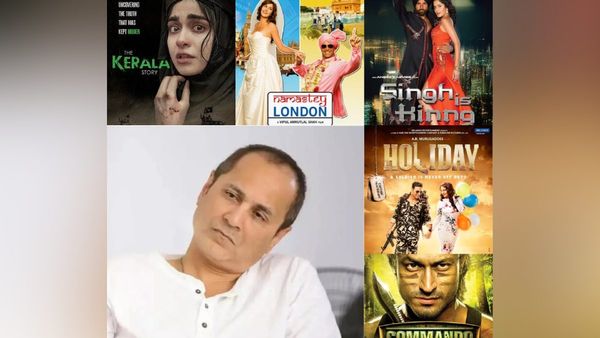 'द केरल स्टोरी' से 'नमस्ते लंदन' तक.. जानिए विपुल अमृतलाल शाह की फिल्मों के ये Unknown Facts!