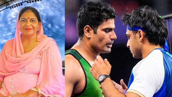 'नीरज चोपड़ा' की मां ने पाकिस्तानी 'अरशद नदीम' के गोल्ड जीतने पर कह दी ऐसी बात, लोग बोले- आपने तो दिल को...