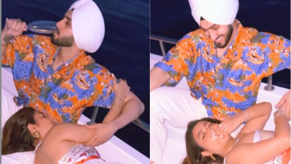 पति के साथ इस तरह रोमांटिक हुईं नेहा कक्कड़, वीडियो देख भड़क गए लोग, बोले- ये उम्मीद नहीं थी आपसे...