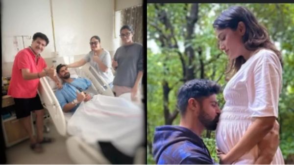 पापा बनने से पहले ही हॉस्पिटल पहुंचा ये एक्टर, बड़े हादसे का हुआ शिकार, बोला- मेरी बीवी सितंबर में...