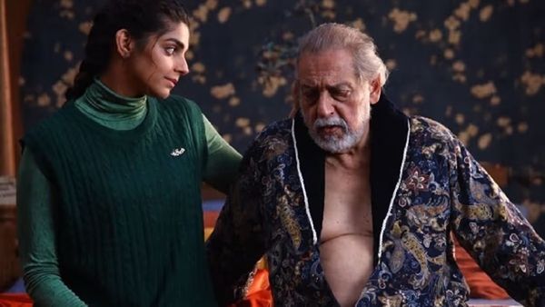 बरजख में माशूका से शादी करने के लिए बेताब था ये बूढा एक्टर, रियल लाइफ में 70 की उम्र में रचाई दूसरी शादी