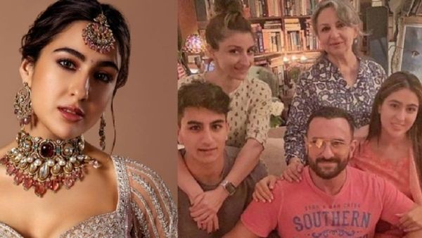 सारा अली खान कर चुकी हैं इस बिजनेसमैन के साथ सगाई! इस साल दुल्हन बनेंगी पटौदी लाडली?