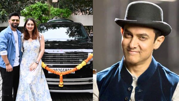 Bollywood Hindi News Live: राहुल वैद्य ने खरीदी करोड़ों की लग्जरी कार, रिटायर होना चाहते हैं आमिर खान