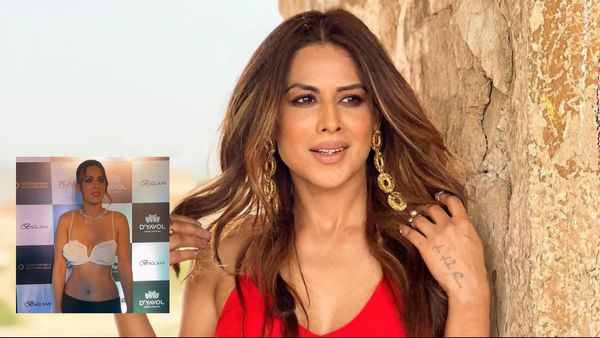 'पूरे कपड़े पहनना भूल गई..' लोगों ने Nia Sharma को किया ट्रोल, वायरल हो रहा है वीडियो!