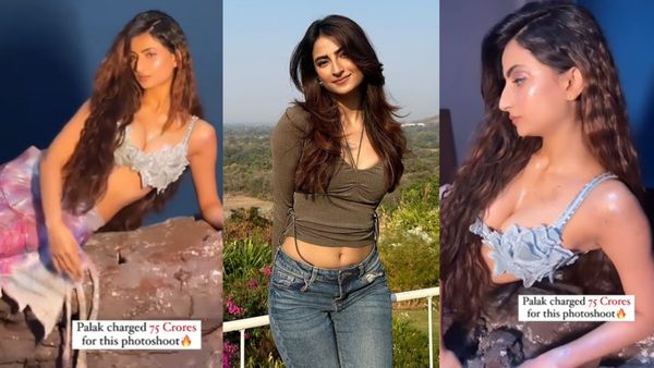 Palak Tiwari ने एक फोटोशूट के लिए 75 करोड़? वीडियो सामने आते ही बुरी तरह ट्रोल, ये है सच्चाई..