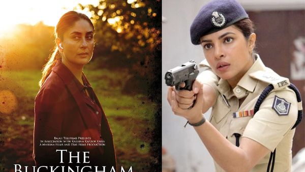 करीना की 'द बकिंघम मर्डर्स' से लेकर प्रियंका की 'डॉन' तक, इन हसीनाओं ने कॉप बनकर किया है धमाका!